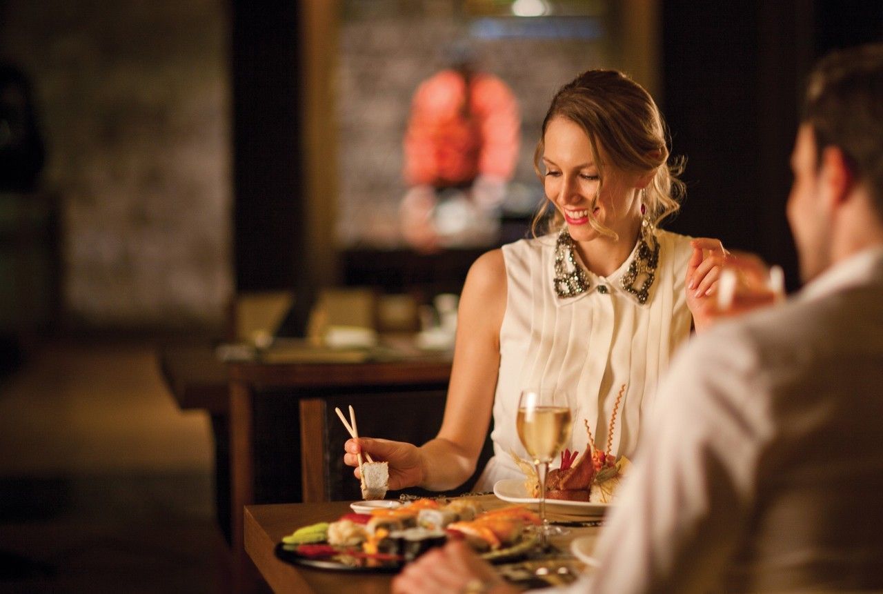 Regnum The Crown Restoranlar