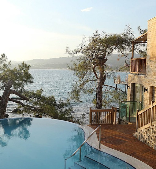 Amber Lagoon Süit & Villa